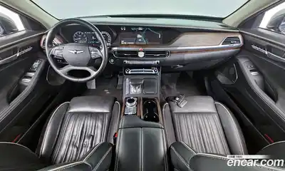 Genesis G90 2020 5.0 Автомат в Москве № 23391, миниатюра 11