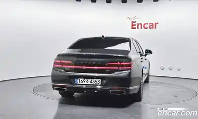 Genesis G90 2020 5.0 Автомат в Москве № 23391, миниатюра 12
