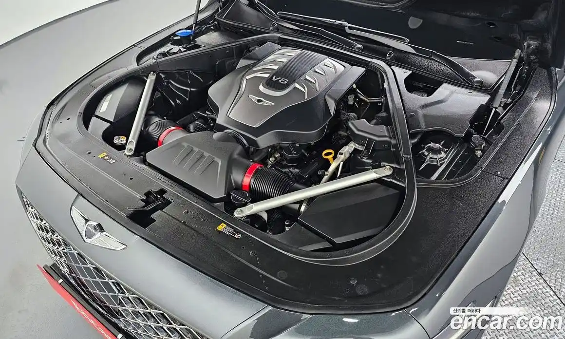 Genesis G90 2020 5.0 Автомат в Москве № 23391, фото 13