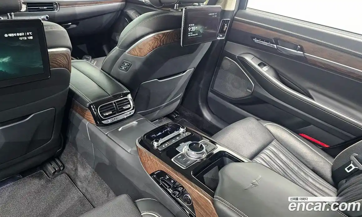 Genesis G90 2020 5.0 Автомат в Москве № 23391, фото 18