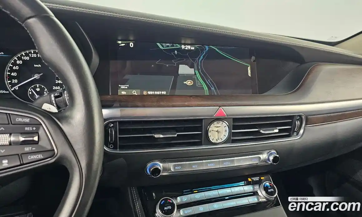 Genesis G90 2020 5.0 Автомат в Москве № 23391, фото 19