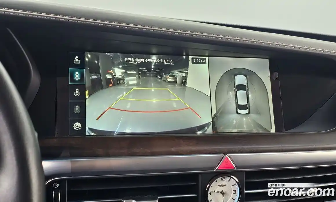 Genesis G90 2020 5.0 Автомат в Москве № 23391, фото 20