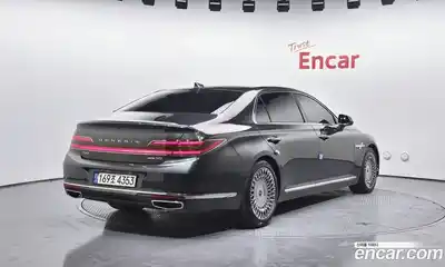 Genesis G90 2020 5.0 Автомат в Москве № 23391, миниатюра 3