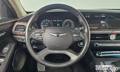 Genesis G90 2020 5.0 Автомат в Москве № 23391, миниатюра 6
