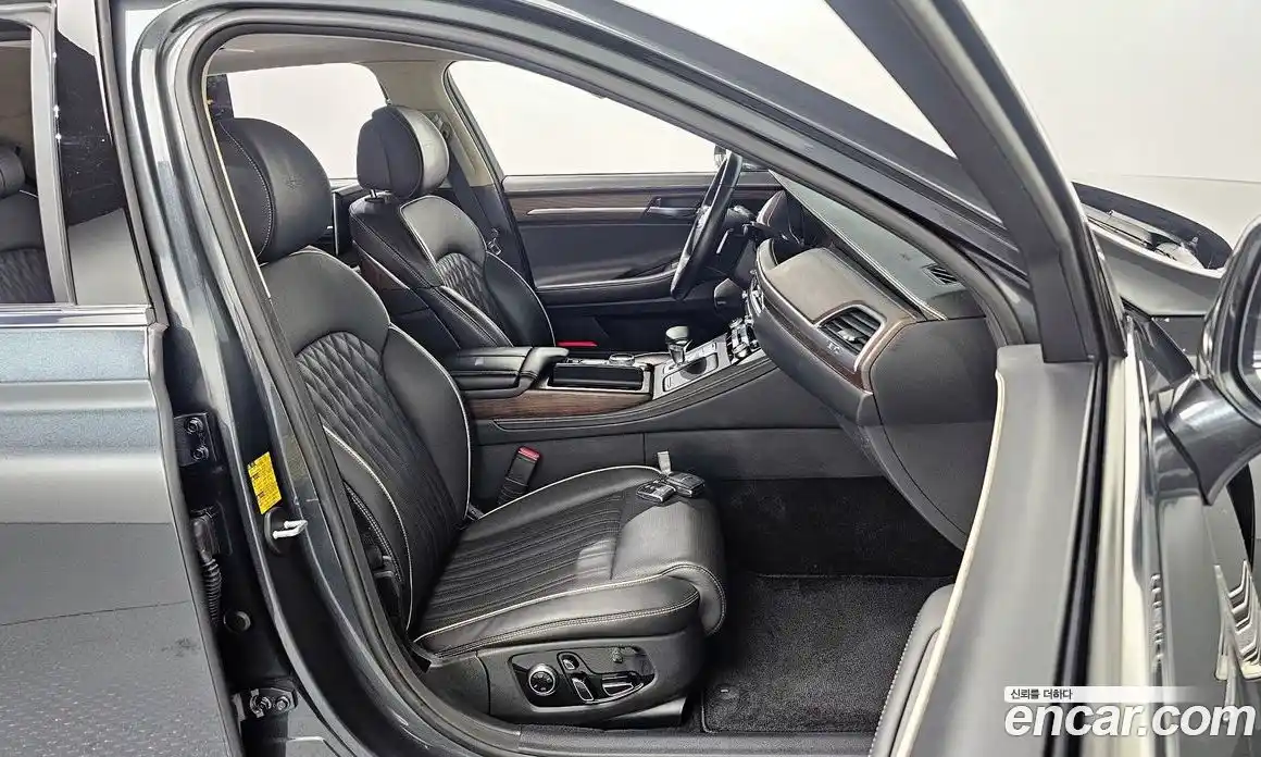 Genesis G90 2020 5.0 Автомат в Москве № 23391, фото 7