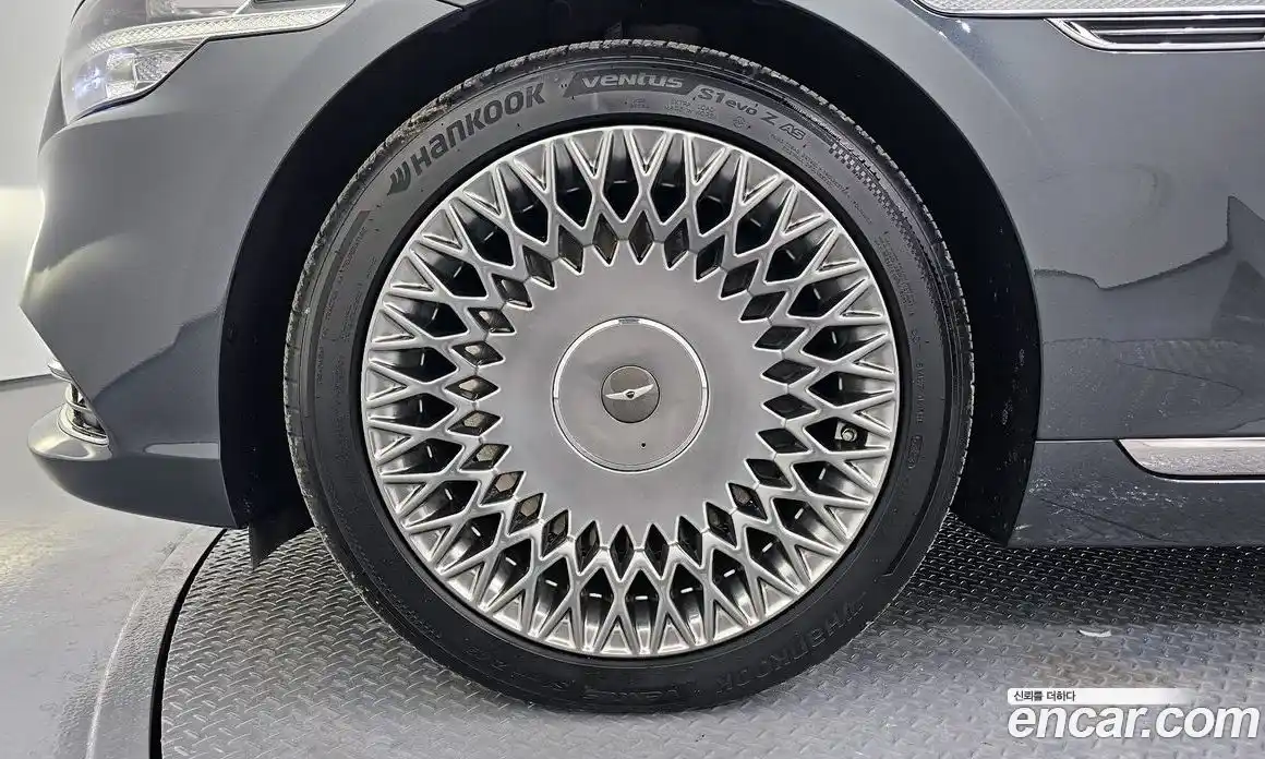 Genesis G90 2020 5.0 Автомат в Москве № 23391, фото 9