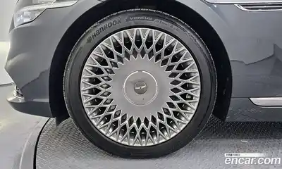 Genesis G90 2020 5.0 Автомат в Москве № 23391, миниатюра 9