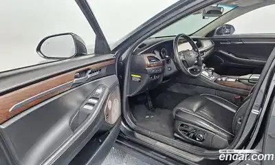 Genesis G90 2020 5.0 Автомат в Москве № 23391, миниатюра 10