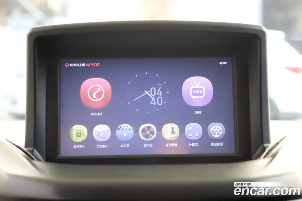 SsangYong Korando 2014 2.0 Автомат в Москве № 23744, фото 16