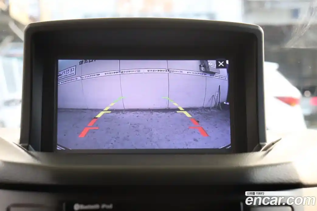 SsangYong Korando 2014 2.0 Автомат в Москве № 23744, фото 17