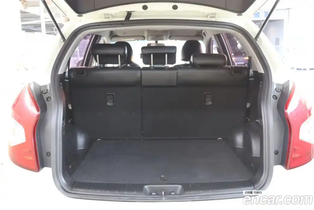 SsangYong Korando 2014 2.0 Автомат в Москве № 23744, фото 18