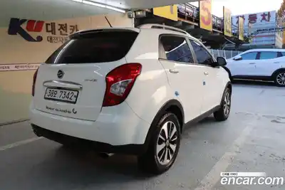 SsangYong Korando 2014 2.0 Автомат в Москве № 23744, миниатюра 4