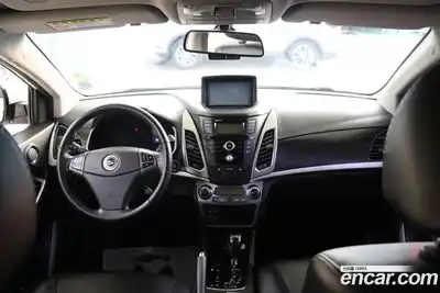 SsangYong Korando 2014 2.0 Автомат в Москве № 23744, миниатюра 5