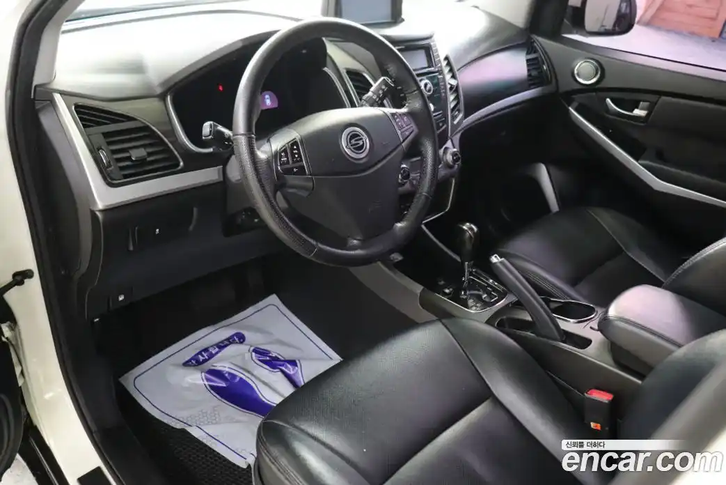 SsangYong Korando 2014 2.0 Автомат в Москве № 23744, фото 6