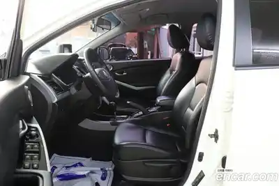 SsangYong Korando 2014 2.0 Автомат в Москве № 23744, миниатюра 7