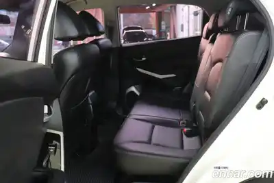 SsangYong Korando 2014 2.0 Автомат в Москве № 23744, миниатюра 8