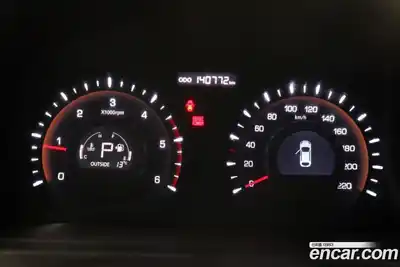 SsangYong Korando 2014 2.0 Автомат в Москве № 23744, миниатюра 9