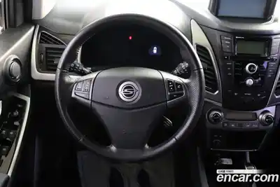 SsangYong Korando 2014 2.0 Автомат в Москве № 23744, миниатюра 10