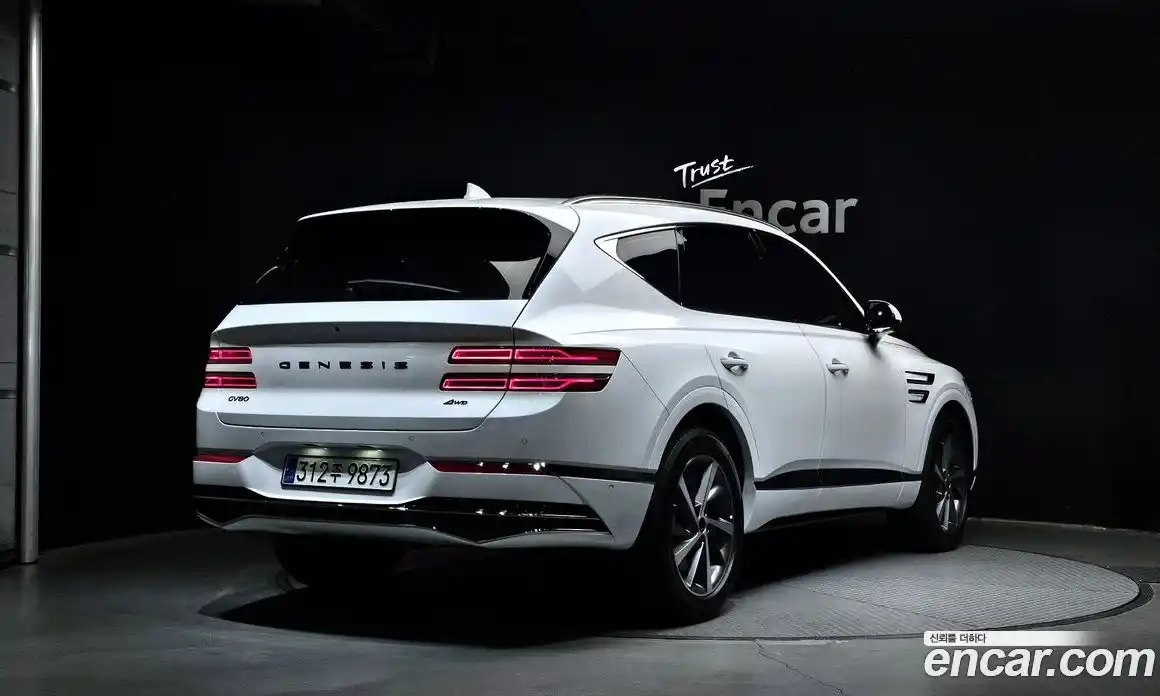 Genesis GV80 2024 2.5 Автомат в Москве № 23758, фото 11