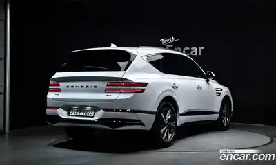 Genesis GV80 2024 2.5 Автомат в Москве № 23758, миниатюра 11