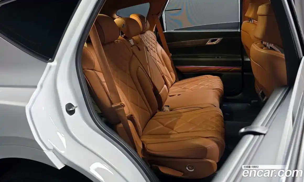 Genesis GV80 2024 2.5 Автомат в Москве № 23758, фото 12