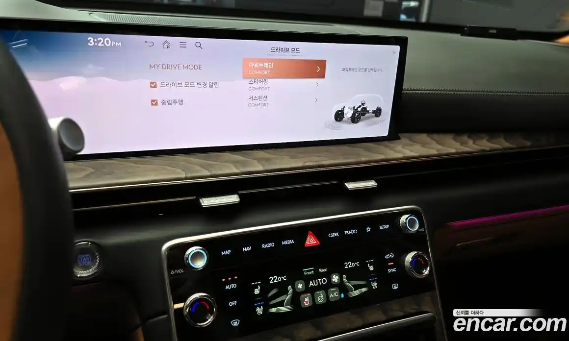 Genesis GV80 2024 2.5 Автомат в Москве № 23758, фото 13