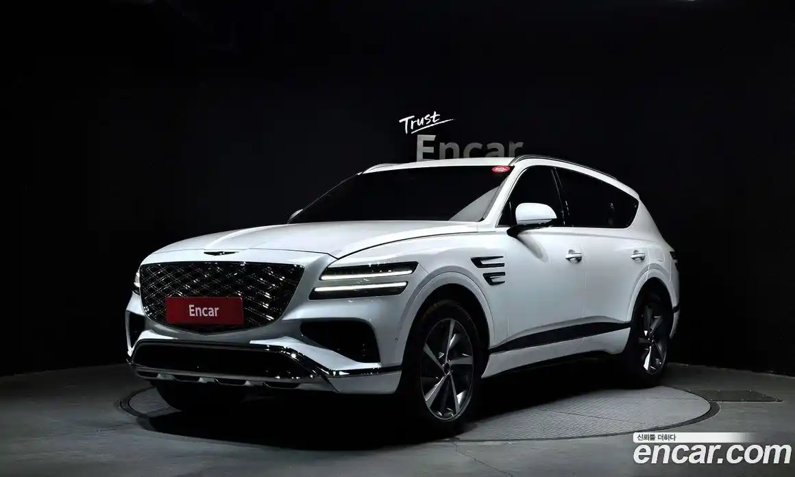 Genesis GV80 2024 2.5 Автомат в Москве № 23758, фото 15