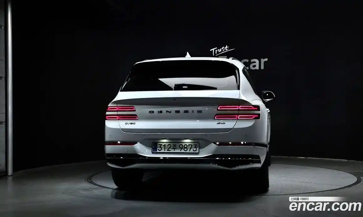 Genesis GV80 2024 2.5 Автомат в Москве № 23758, фото 17