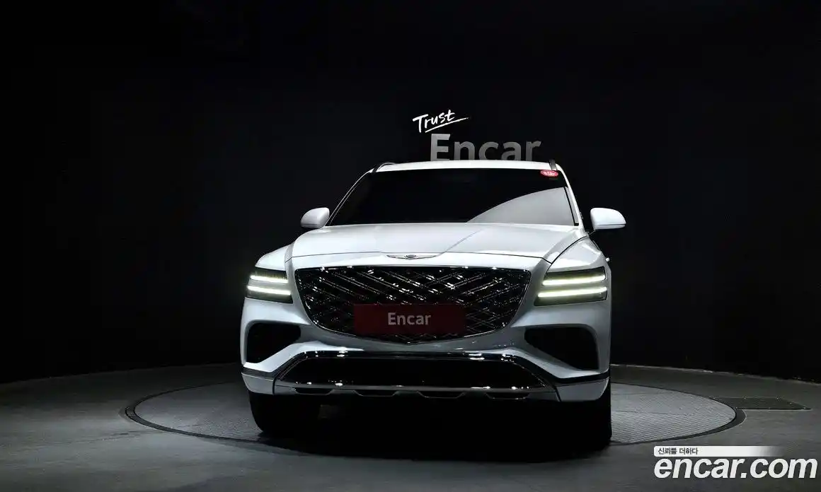 Genesis GV80 2024 2.5 Автомат в Москве № 23758, фото 18