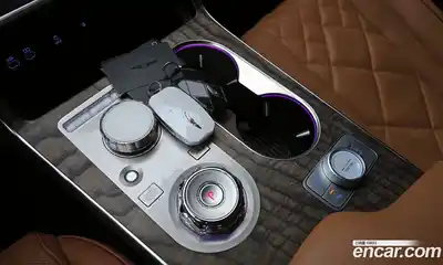 Genesis GV80 2024 2.5 Автомат в Москве № 23758, миниатюра 2