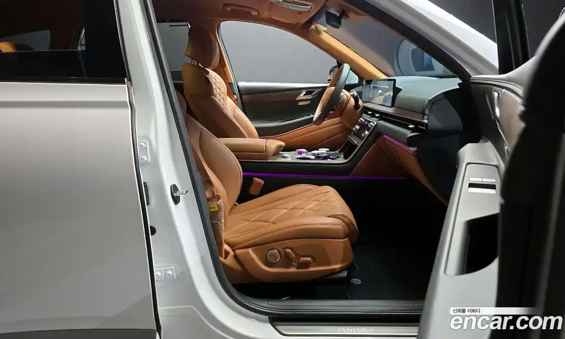 Genesis GV80 2024 2.5 Автомат в Москве № 23758, фото 3