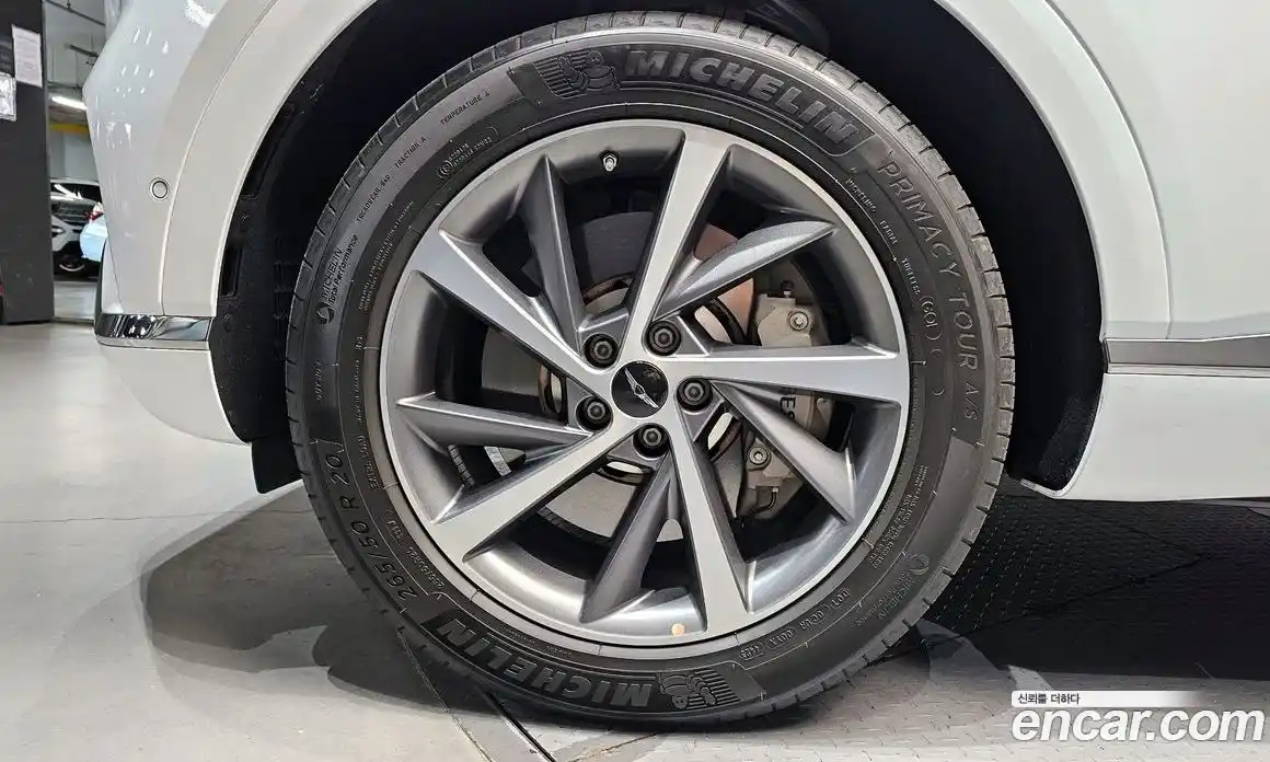 Genesis GV80 2024 2.5 Автомат в Москве № 23758, фото 4