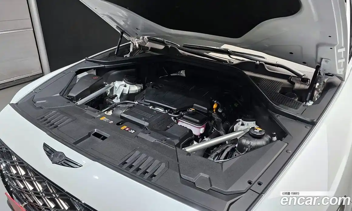 Genesis GV80 2024 2.5 Автомат в Москве № 23758, фото 5