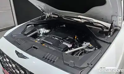 Genesis GV80 2024 2.5 Автомат в Москве № 23758, миниатюра 5