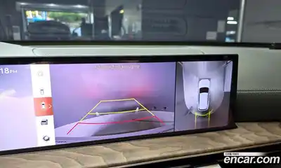 Genesis GV80 2024 2.5 Автомат в Москве № 23758, миниатюра 8