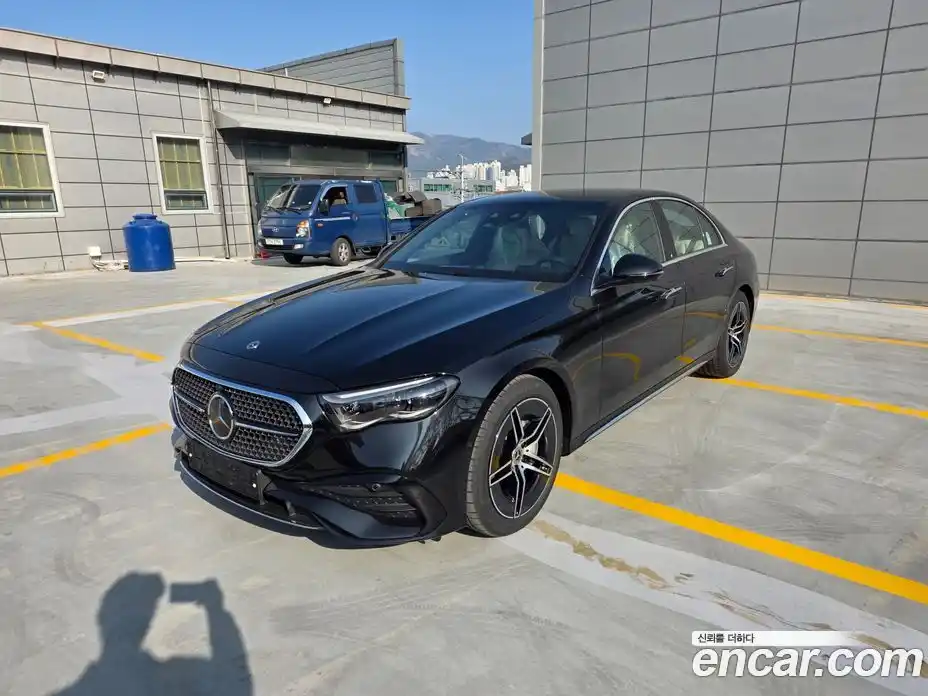 Mercedes-Benz E-Class 2026 2.0 Автомат в Москве № 237651, фото 1