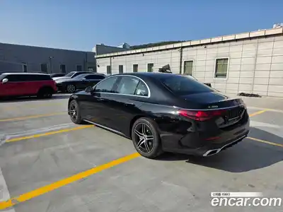 Mercedes-Benz E-Class 2026 2.0 Автомат в Москве № 237651, миниатюра 2