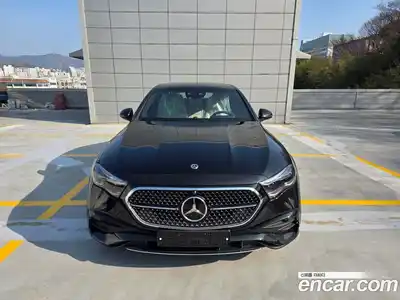 Mercedes-Benz E-Class 2026 2.0 Автомат в Москве № 237651, миниатюра 3