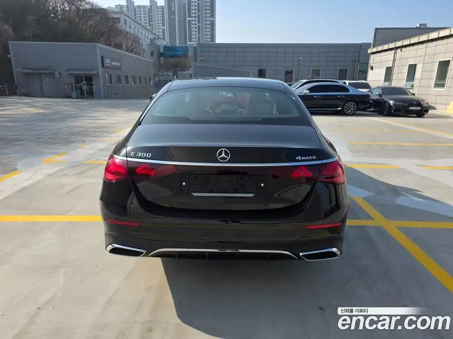 Mercedes-Benz E-Class 2026 2.0 Автомат в Москве № 237651, фото 4