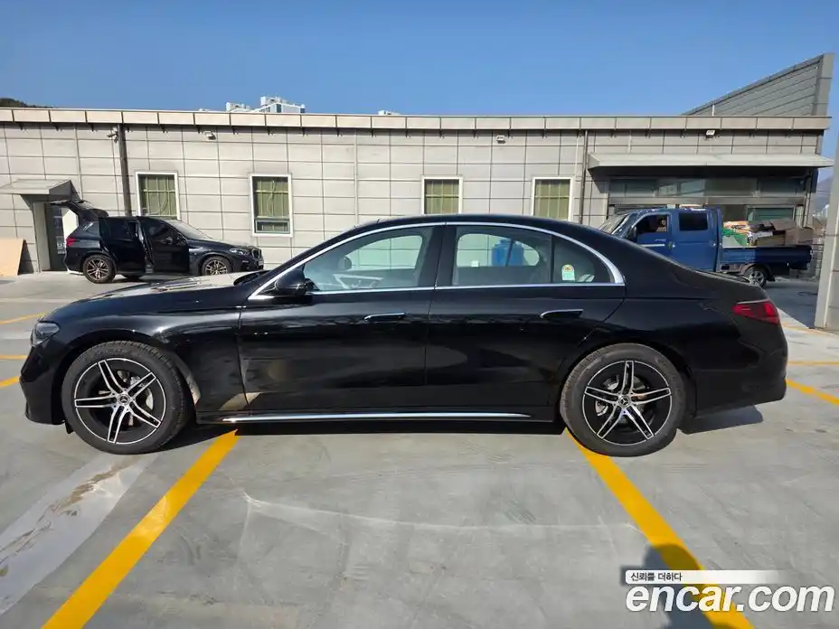 Mercedes-Benz E-Class 2026 2.0 Автомат в Москве № 237651, фото 5