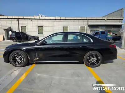 Mercedes-Benz E-Class 2026 2.0 Автомат в Москве № 237651, миниатюра 5