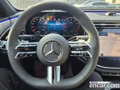 Mercedes-Benz E-Class 2026 2.0 Автомат в Москве № 237651, миниатюра 10