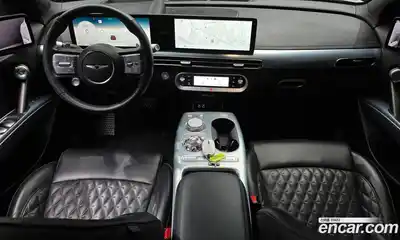 Genesis GV60 2022 0.1 Автомат в Москве № 23925, миниатюра 11