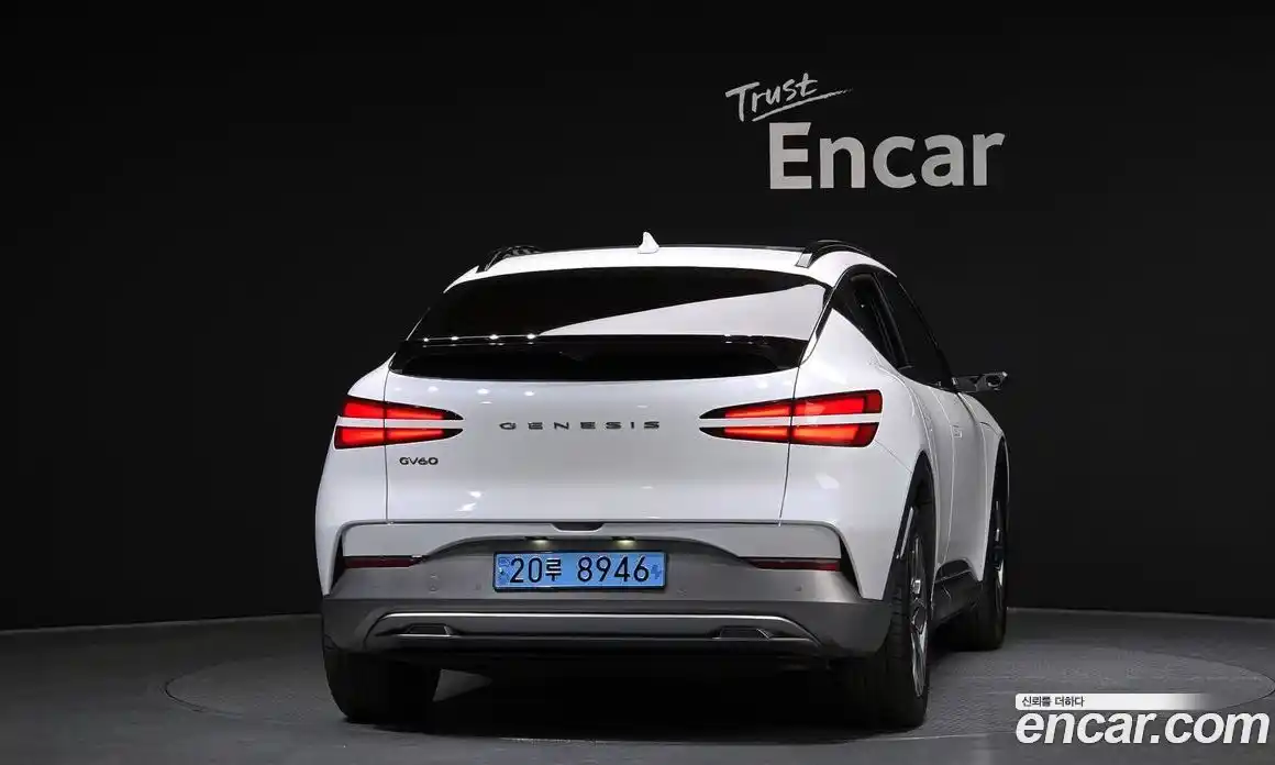 Genesis GV60 2022 0.1 Автомат в Москве № 23925, фото 13