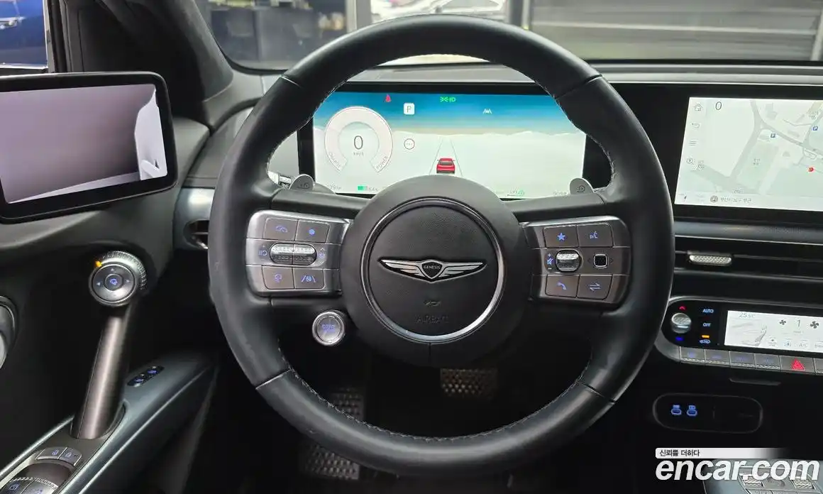 Genesis GV60 2022 0.1 Автомат в Москве № 23925, фото 17