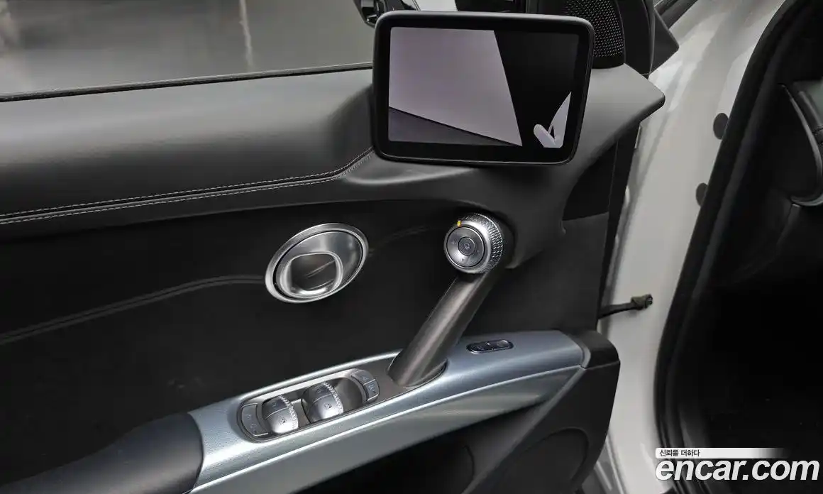 Genesis GV60 2022 0.1 Автомат в Москве № 23925, фото 19