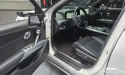 Genesis GV60 2022 0.1 Автомат в Москве № 23925, миниатюра 2