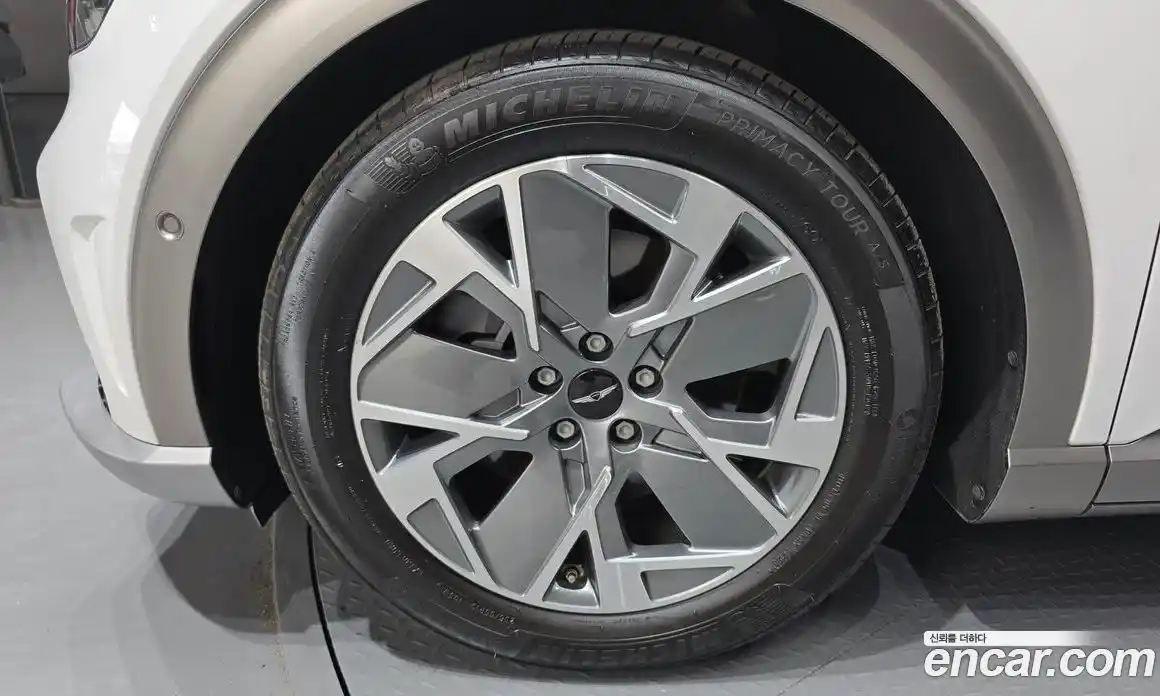 Genesis GV60 2022 0.1 Автомат в Москве № 23925, фото 4