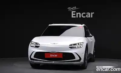 Genesis GV60 2022 0.1 Автомат в Москве № 23925, миниатюра 5