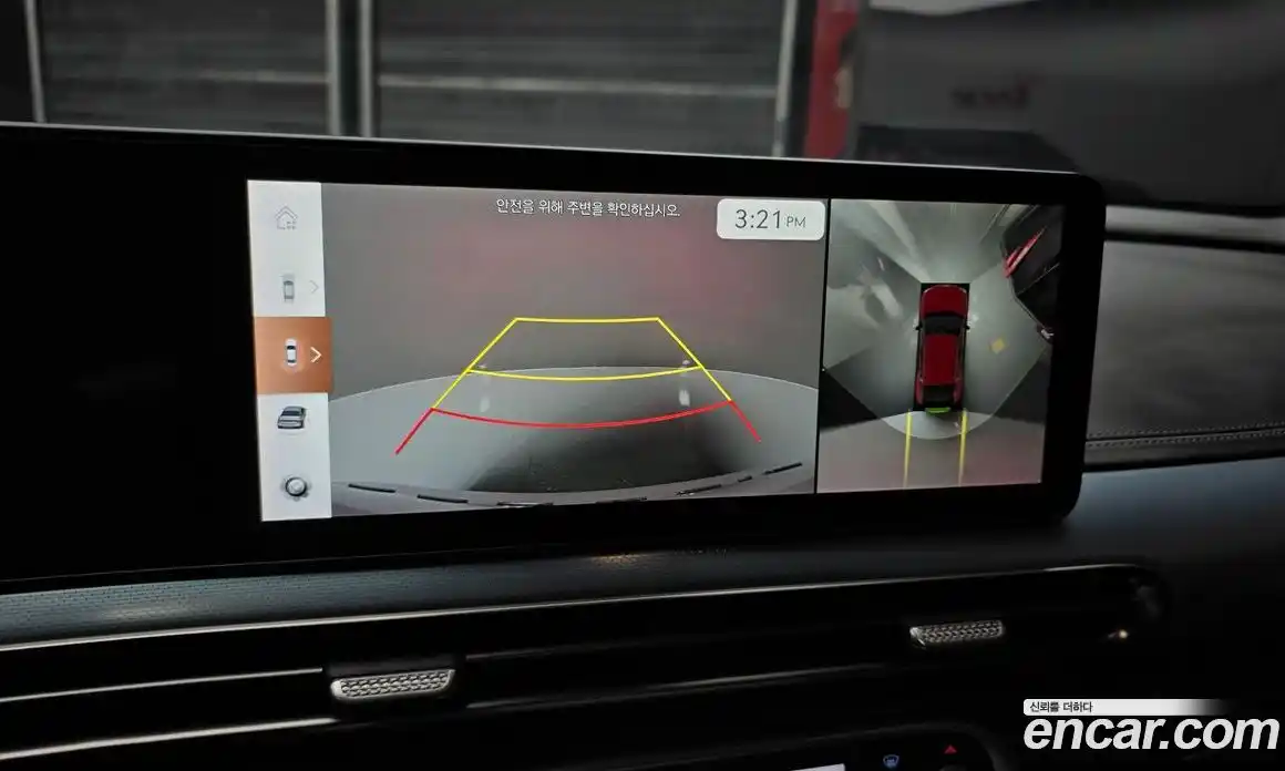 Genesis GV60 2022 0.1 Автомат в Москве № 23925, фото 6